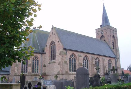 Sint-Laurentiuskerk – KERKEN NIEUWPOORT (BELGIE)